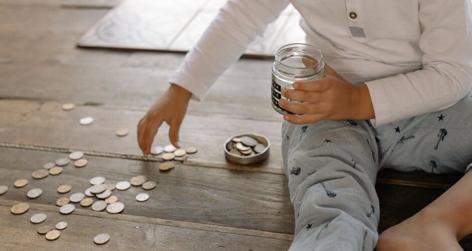 How to Teach Your Kids About Money Management
