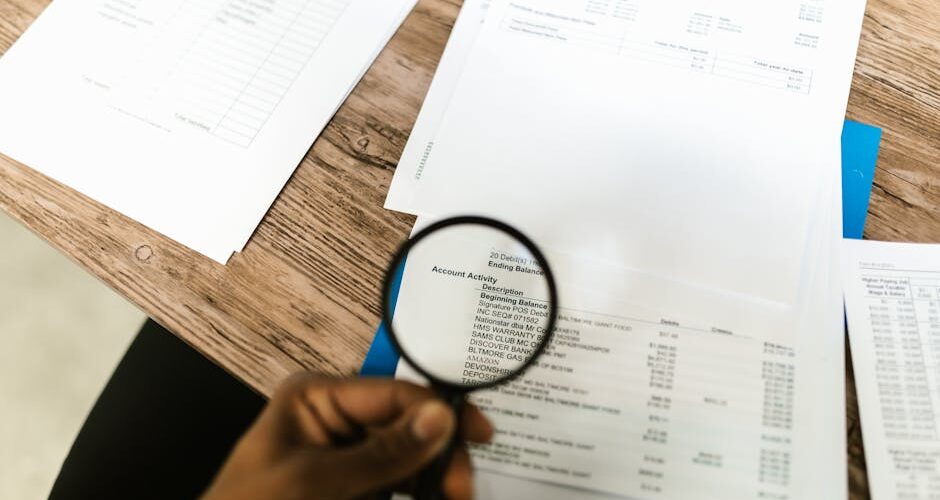 6 Steps to Prepare for a Financial Audit